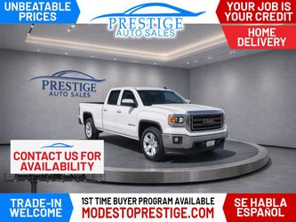 2015 GMC Sierra 1500