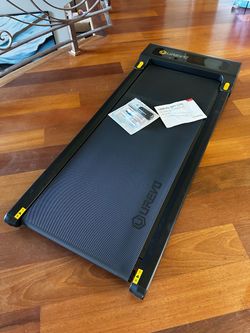 Under the desk treadmill / walking pad