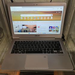 Asus Zen book UX330U laptop  Intel core I5 8th UHD Graphics 8GB RAM 256G SSD Win11 Pro, 13.3”