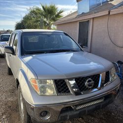 2006 Nissan Frontier