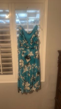 Beautiful Sumer Dress Size 10