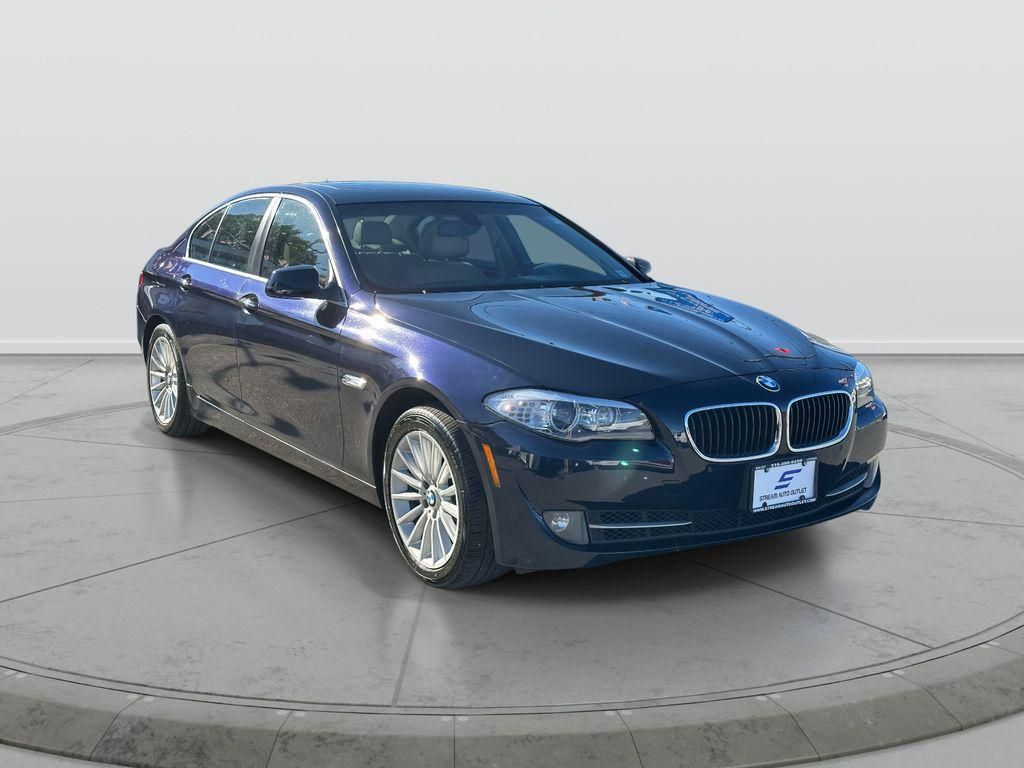 2013 BMW 535i