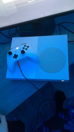 BRAND NEW XBOX ONE S