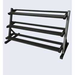 FORCE USA 3-Tier Dumbbell Rack $230