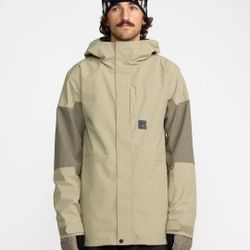 Volcom Men's XL Snowboard Jacket (NEW)