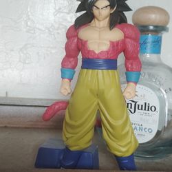 DB GT SSJ4 GOKU