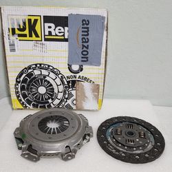 LUK STAGE 2 HD CLUTCH ONLY  for 92-05 HONDA CIVIC 1.5L 1.6L 1.7L D15 D16 D17
