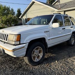 1995 Jeep Grand Cherokee