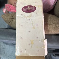 Ashton-drake Beautiful Newborn From 1996 By Yalonda Bello 