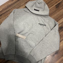 Essentials Hoodie 