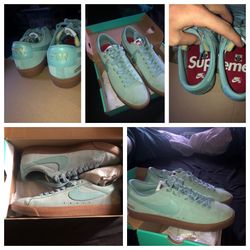 Supreme Nike Sb blazers