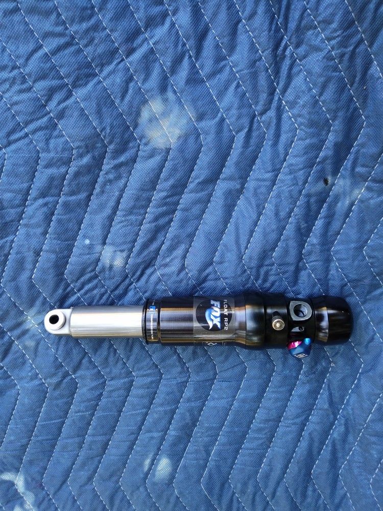 Fox Float RP2 Propedal Rear Suspension Shock
