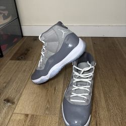 Jordan 11 ‘Cool Grey