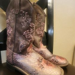 Cowgirl Boots