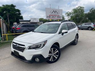2018 Subaru Outback