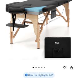 MASSAGE BED