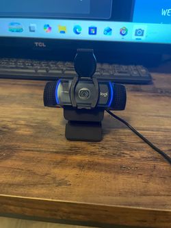 Logitech c920 web cam