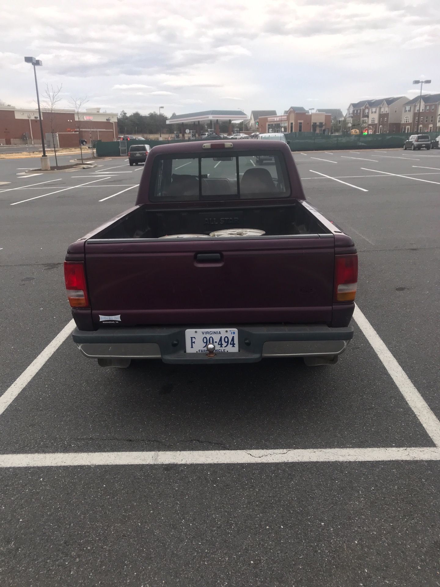 1997 Ford Ranger