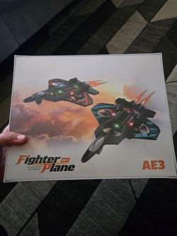 Fighter plane RC