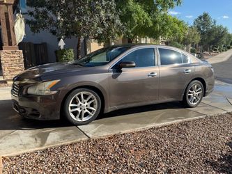 2013 Nissan Maxima