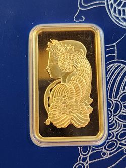 24k Gold  Bur 1/2ounce $1350