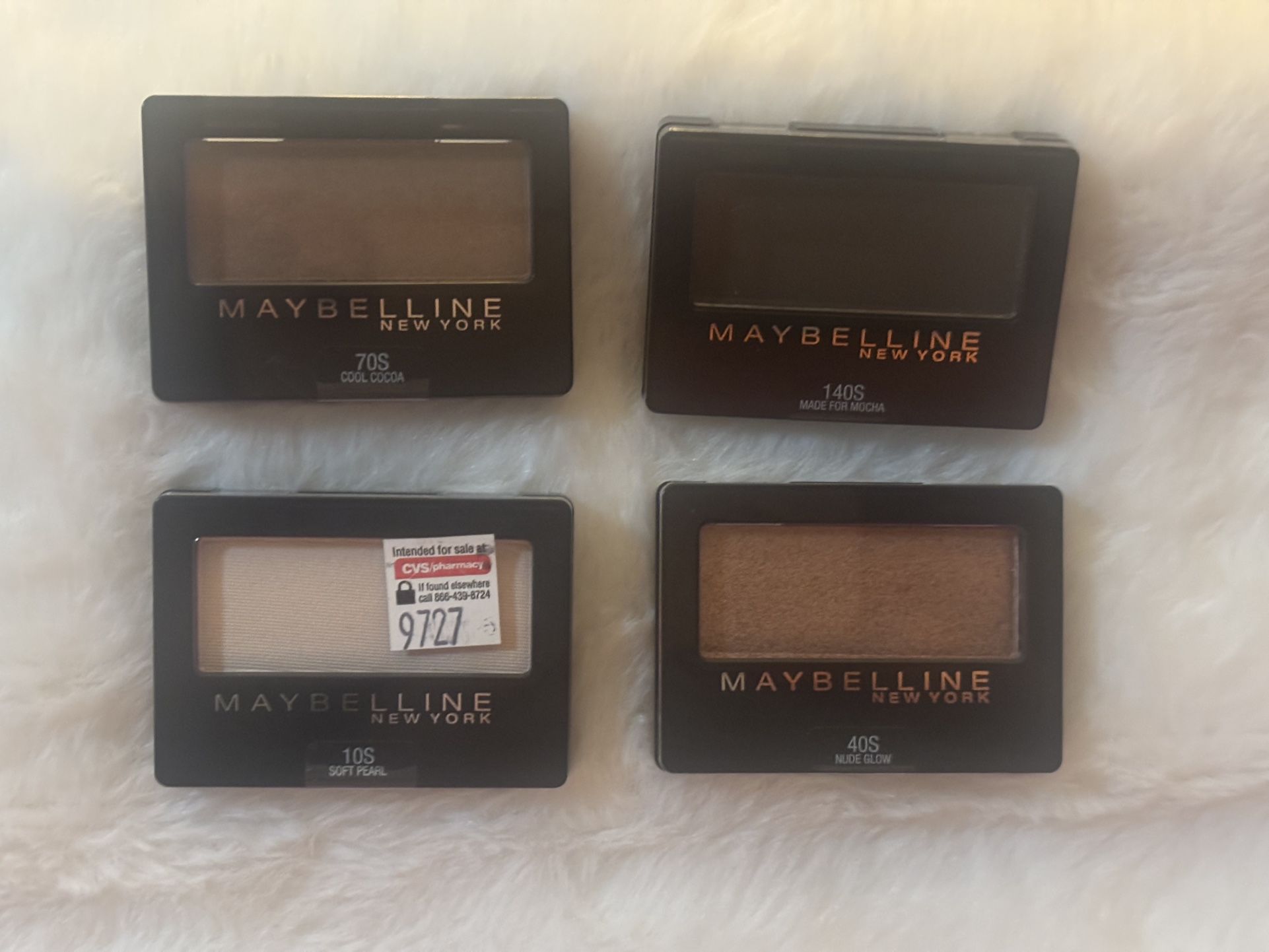 Eyeshadow - Maybelline 