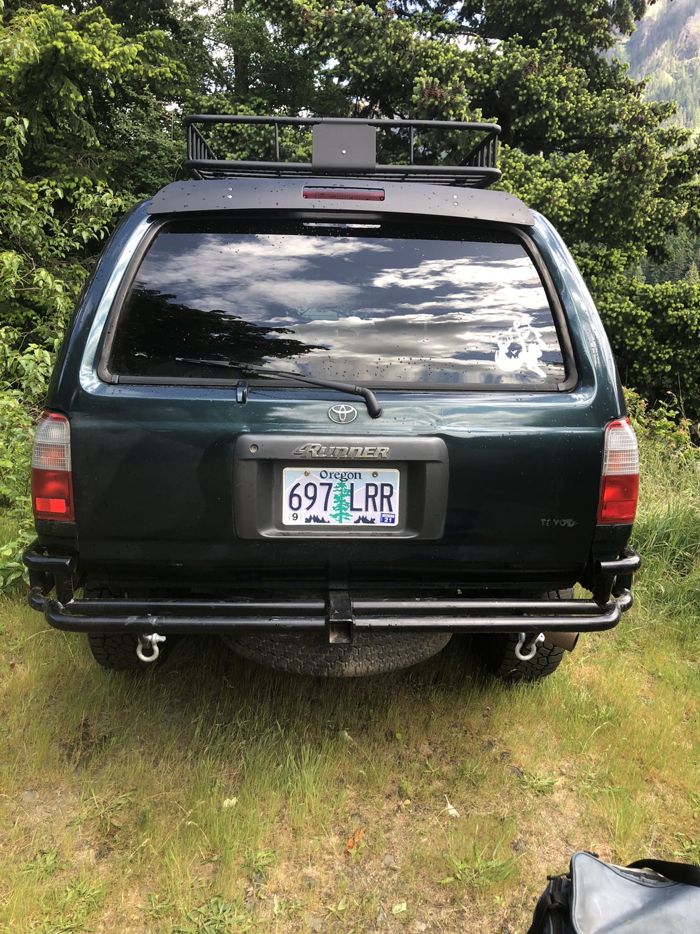 1998 Toyota 4Runner