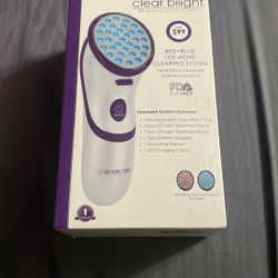 Acne Clear Bright 