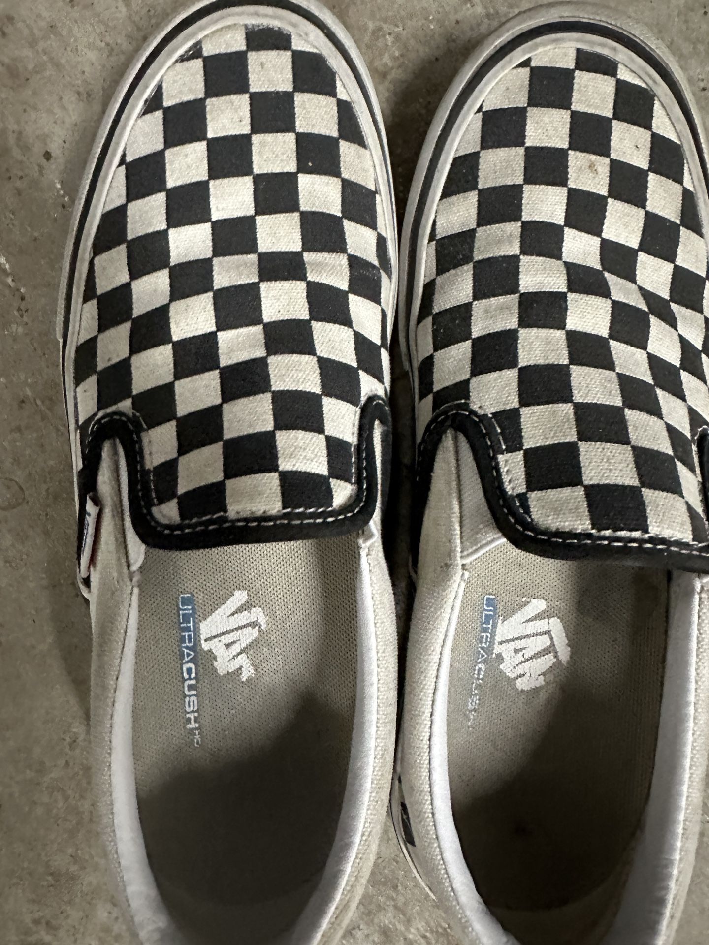 Vans $7