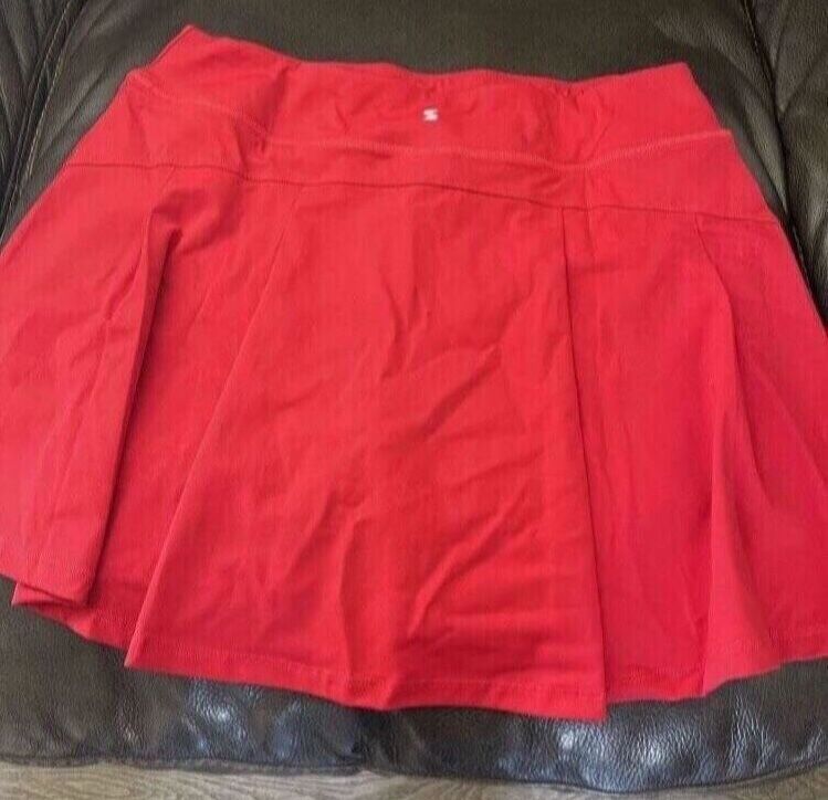 Tennis Skirt