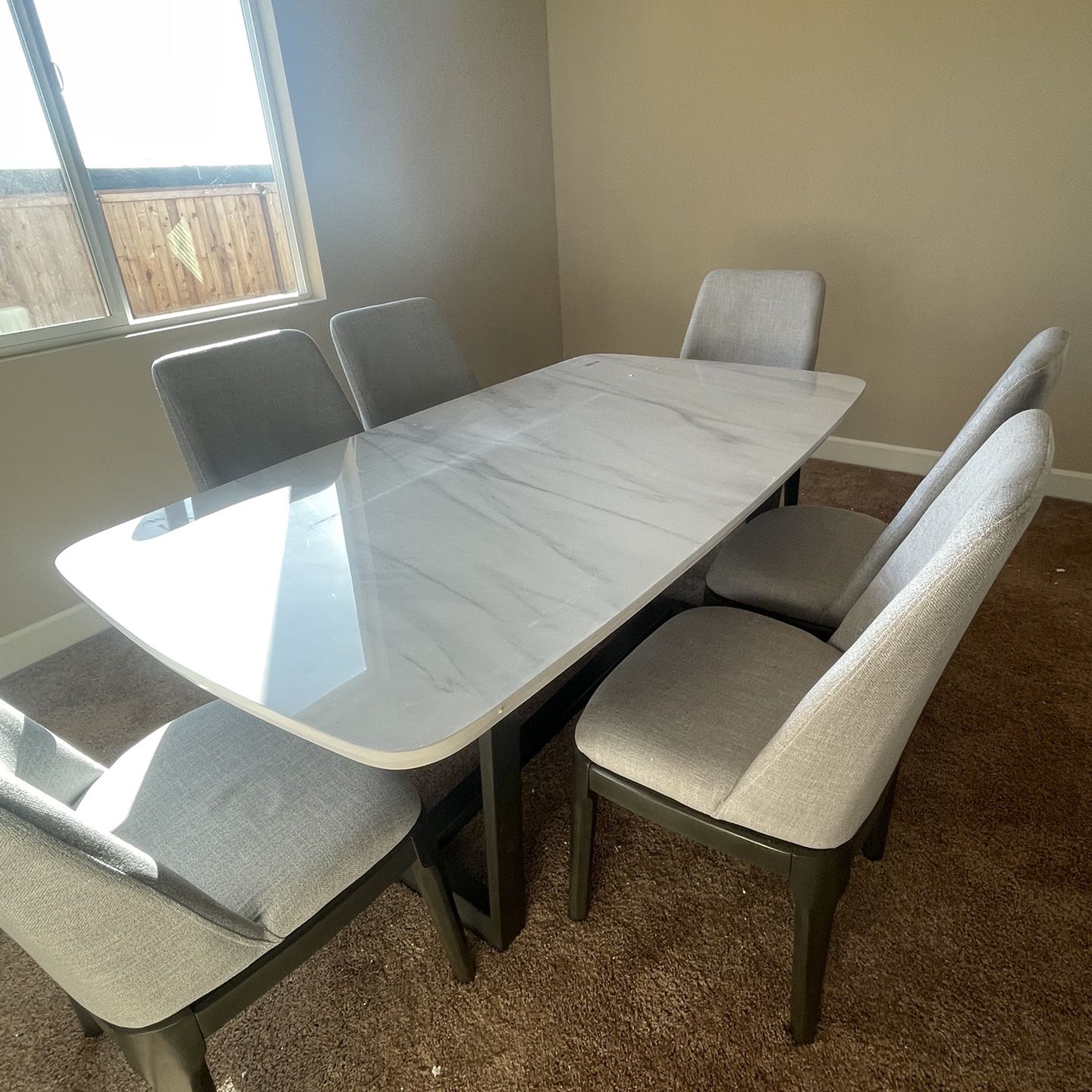 Dining Table Set