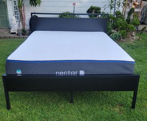 Queen Size Bed
