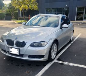 2008 BMW 328i
