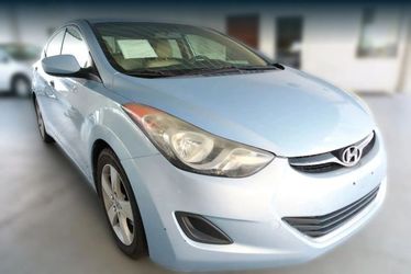 2011 Hyundai Elantra