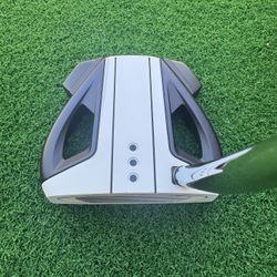 TaylorMade Spider EX Navy Single Bend (35β)