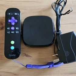 Roku 3 Streaming Device