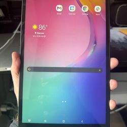 Samsung Android Tab A Tablet