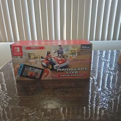 Mariokart Live Home Circuit