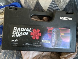 Tire chains
