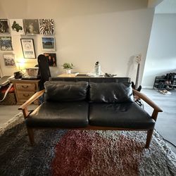 West Elm Couch/Loveseat