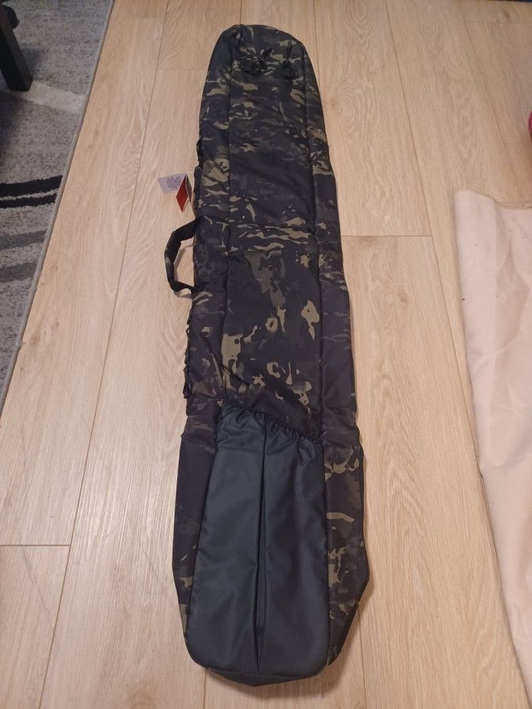 Rodeel Folding Fishing Rod Case, Portable Rod Carr