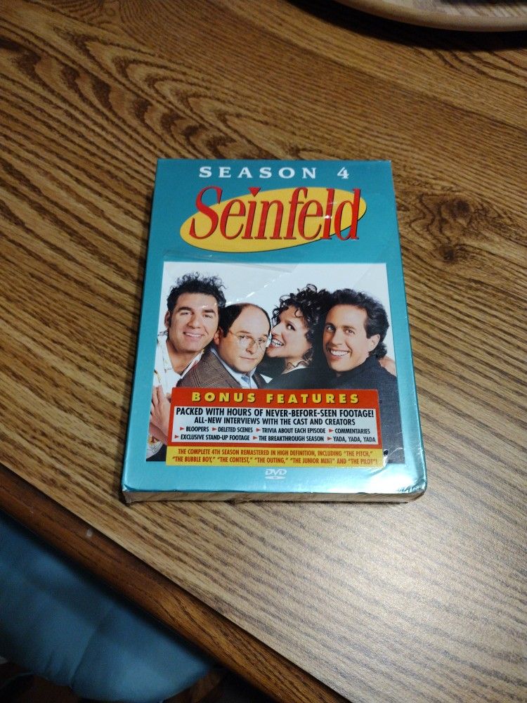 Seinfeld Season 4