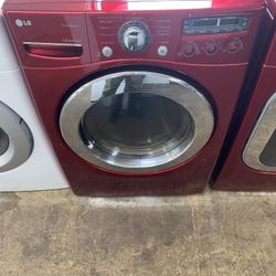 LG Gas Dryer Good Condition We Delivery 