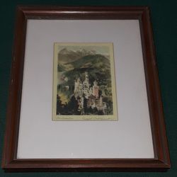 Original Geinendorf Artwork ( Pencil Signed )