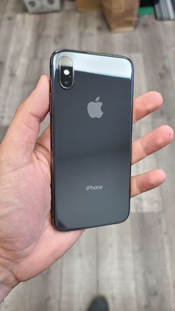 IPHONE X...64GB. TMOBILE AND METRO PCS
