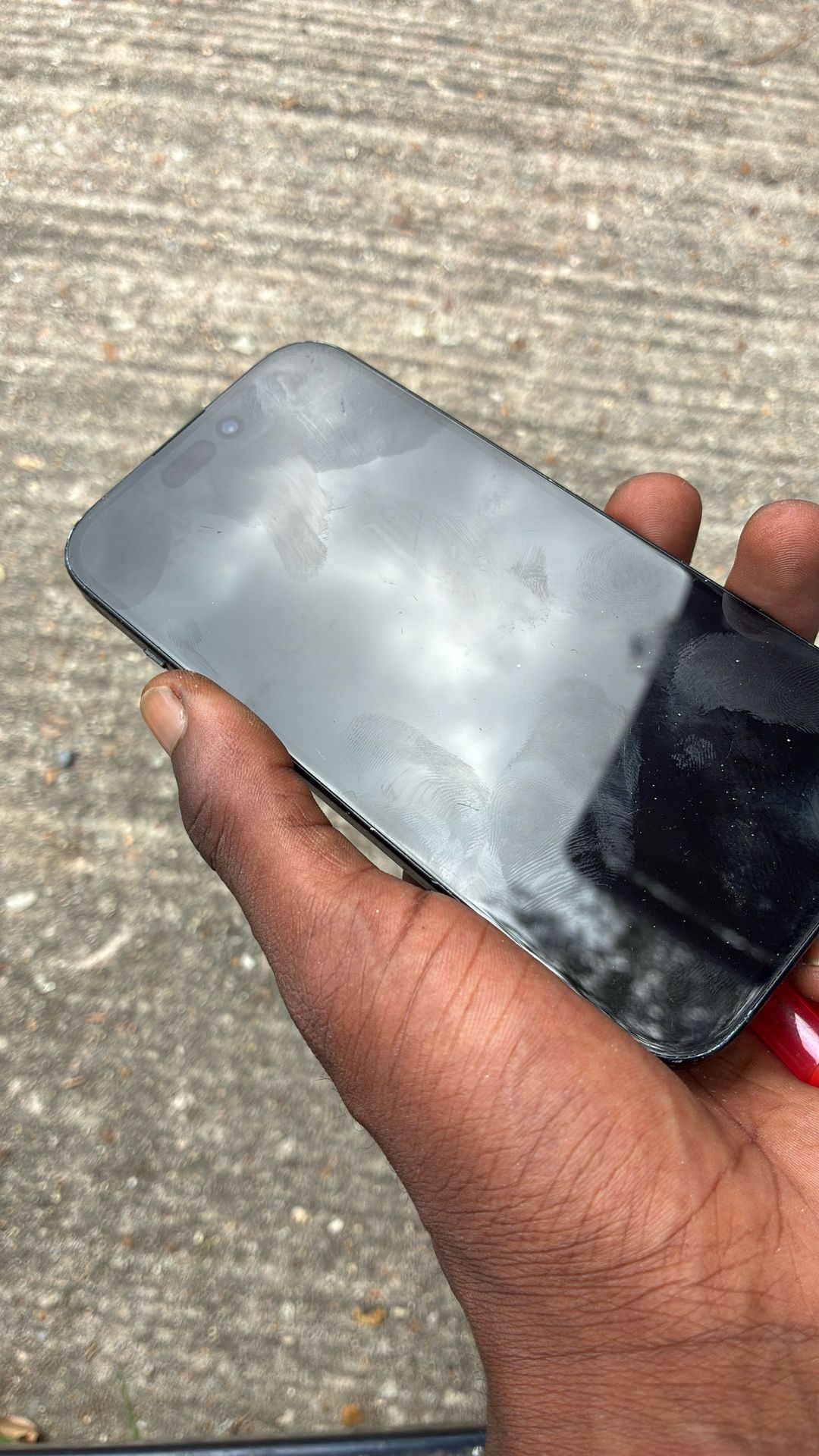 iPhone 15