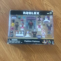 RobloxFashion famous