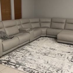  BELLA TERRACE 7PC RECLINE