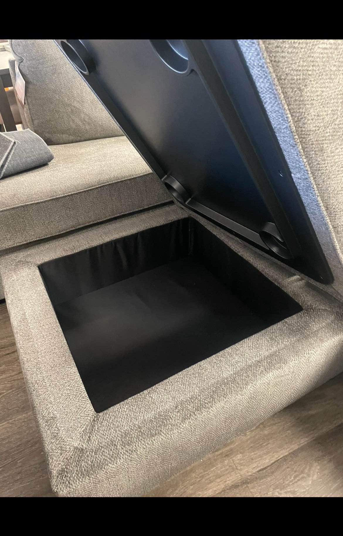 Quality Comfy XL OTTOMAN 