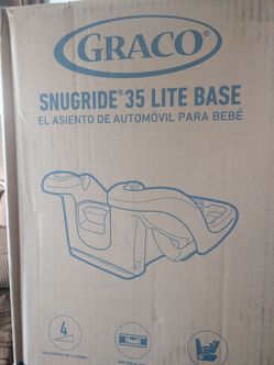Graco infant car seat base
